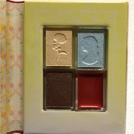 ビューティーメークブック/インテグレート/パウダーチークを使ったクチコミ(2枚目)