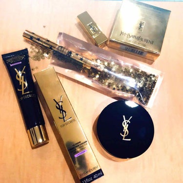 トップ シークレット CC クリーム/YVES SAINT LAURENT BEAUTE/CCクリームを使ったクチコミ（1枚目）