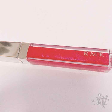 RMK リップジェリーグロス/RMK/リップグロスを使ったクチコミ（1枚目）