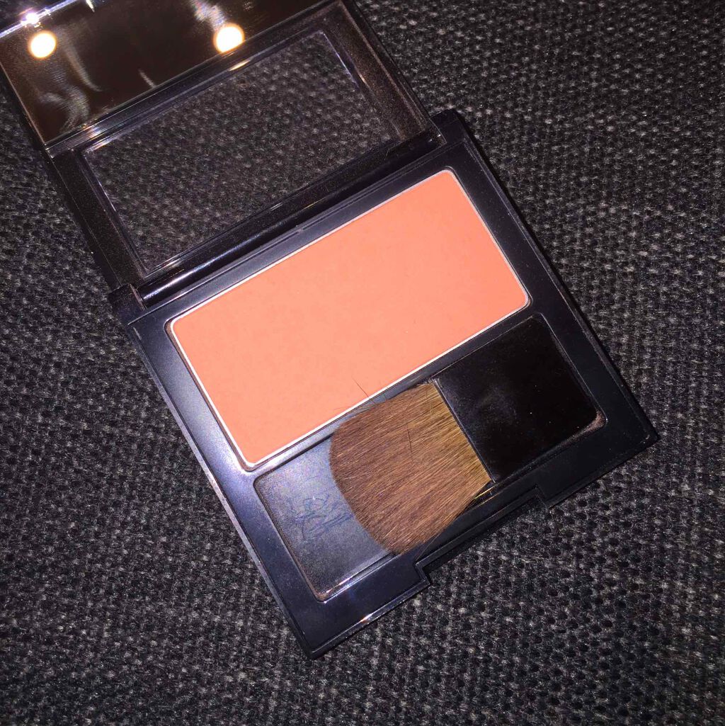 マット パウダー ブラッシュ/REVLON/パウダーチークを使ったクチコミ(1枚目)