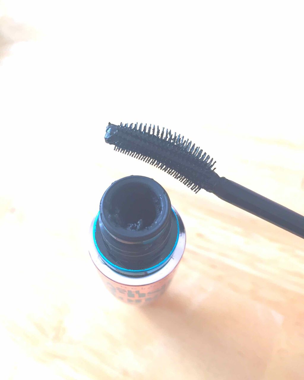 ボリューム エクスプレス ラッシュセンセーショナル/MAYBELLINE NEW YORK/マスカラを使ったクチコミ(2枚目)