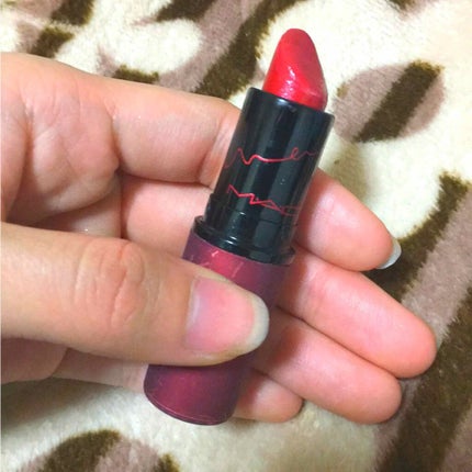 リップスティック/M・A・C/口紅を使ったクチコミ(1枚目)