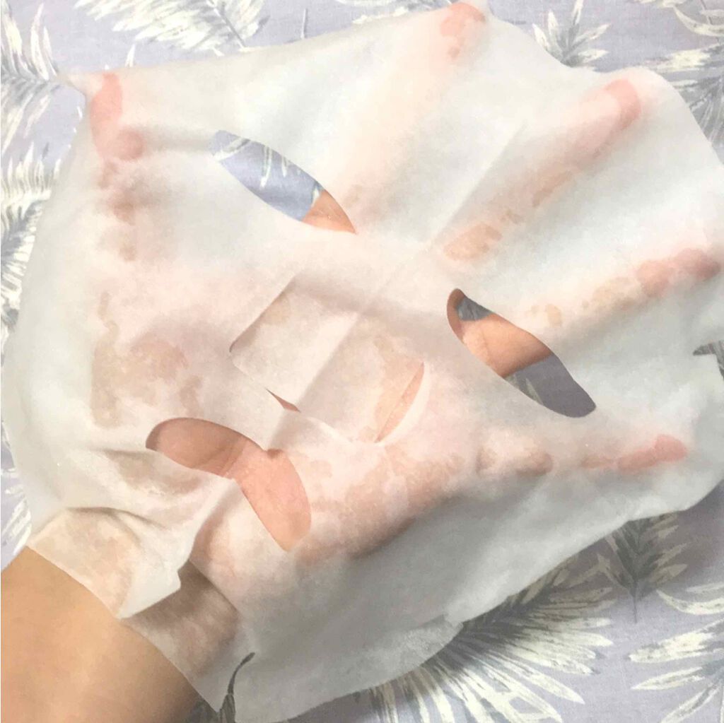 オールインワンシートマスク モイストEX/クオリティファースト/シートマスク・パックを使ったクチコミ(2枚目)