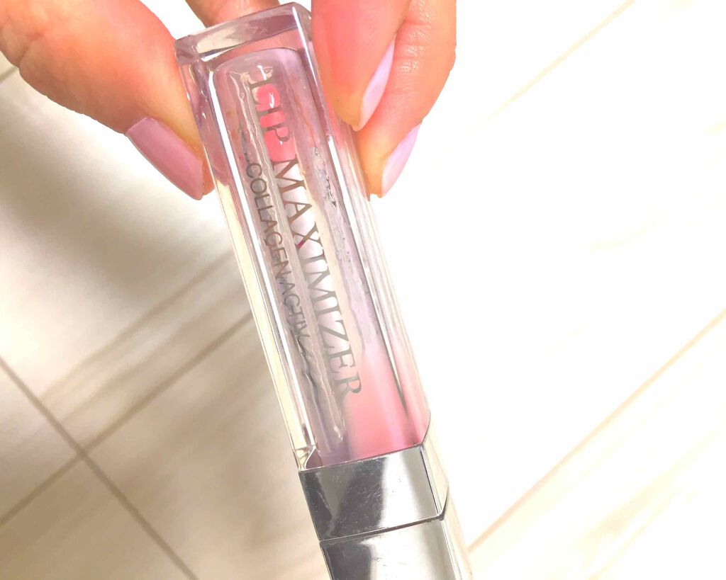 【旧】ディオール アディクト リップ マキシマイザー/Dior/リップグロスを使ったクチコミ(1枚目)