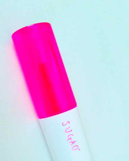 ジュレ感リップティント/SUGAO®/リップグロスを使ったクチコミ(1枚目)