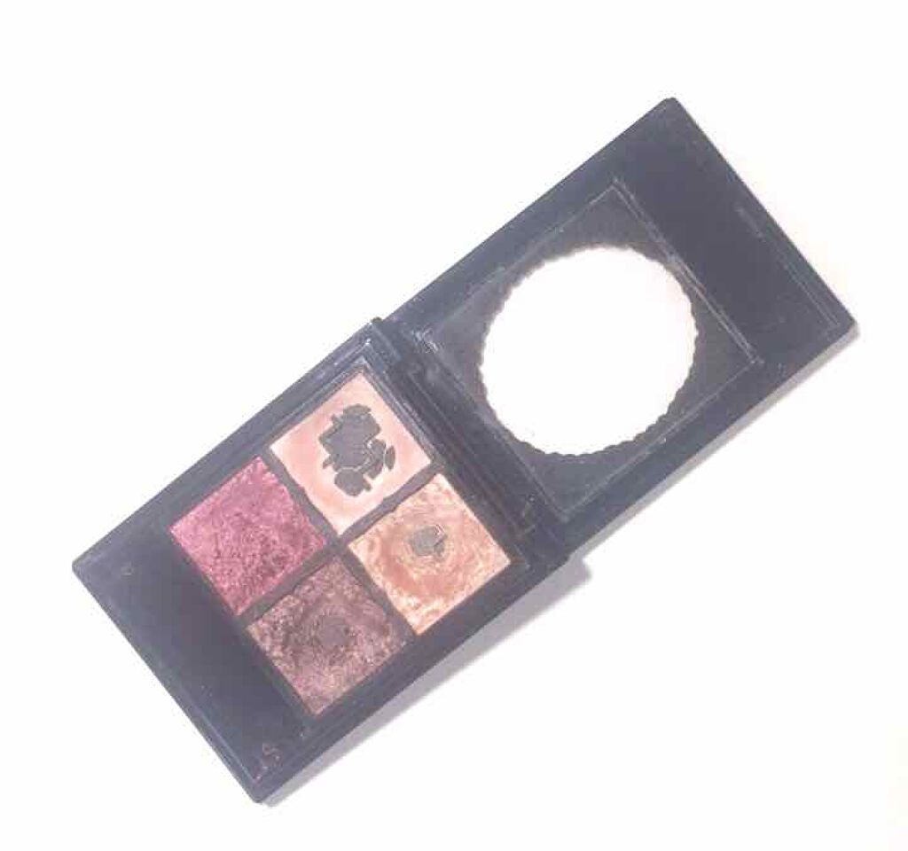 グロッシーリッチ アイズ/Visée/アイシャドウパレットを使ったクチコミ(1枚目)