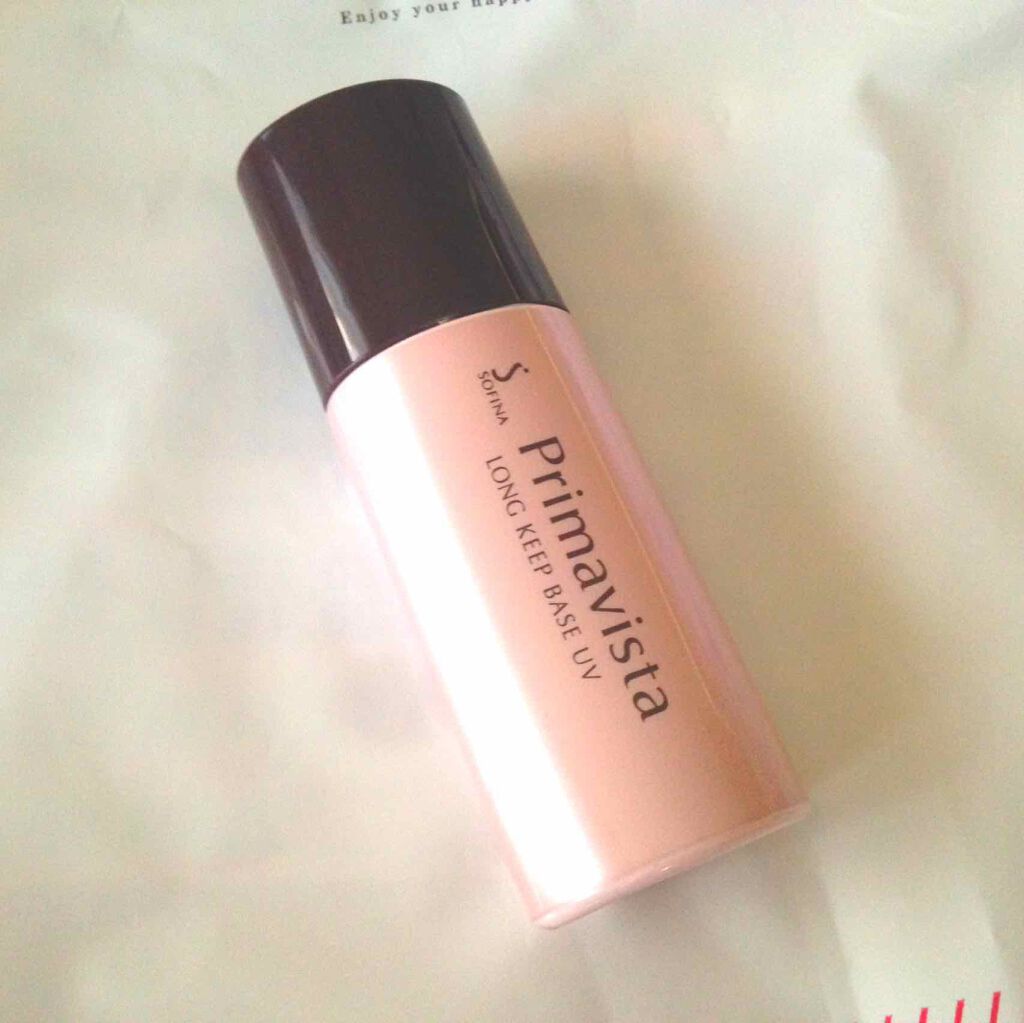 皮脂くずれ防止化粧下地 /プリマヴィスタ/化粧下地を使ったクチコミ(1枚目)