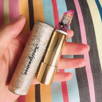 フラワーティントリップN オイルイン/Kailijumei/リップティントを使ったクチコミ(1枚目)