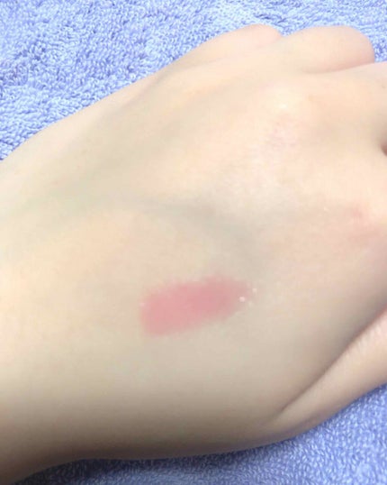 ジューシー シェイカー/LANCOME/リップグロスを使ったクチコミ(1枚目)