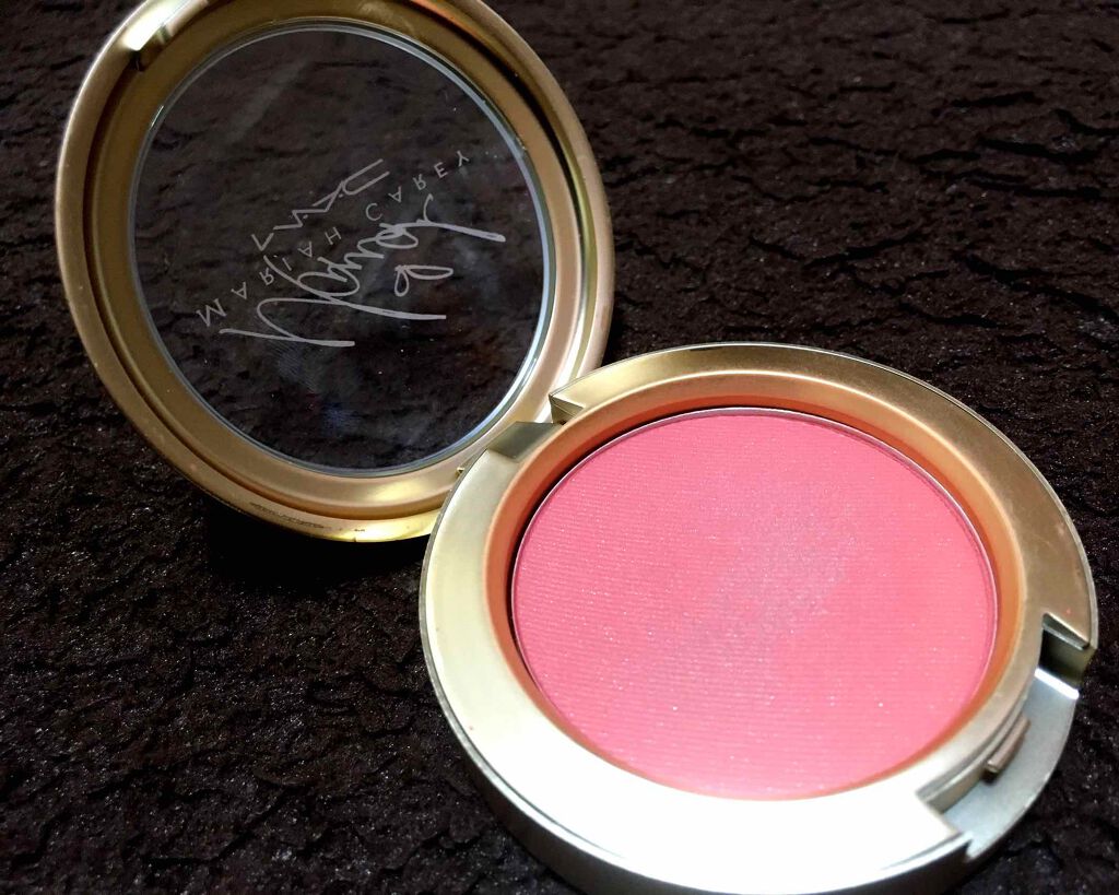 パウダー ブラッシュ/M・A・C/パウダーチークを使ったクチコミ(1枚目)