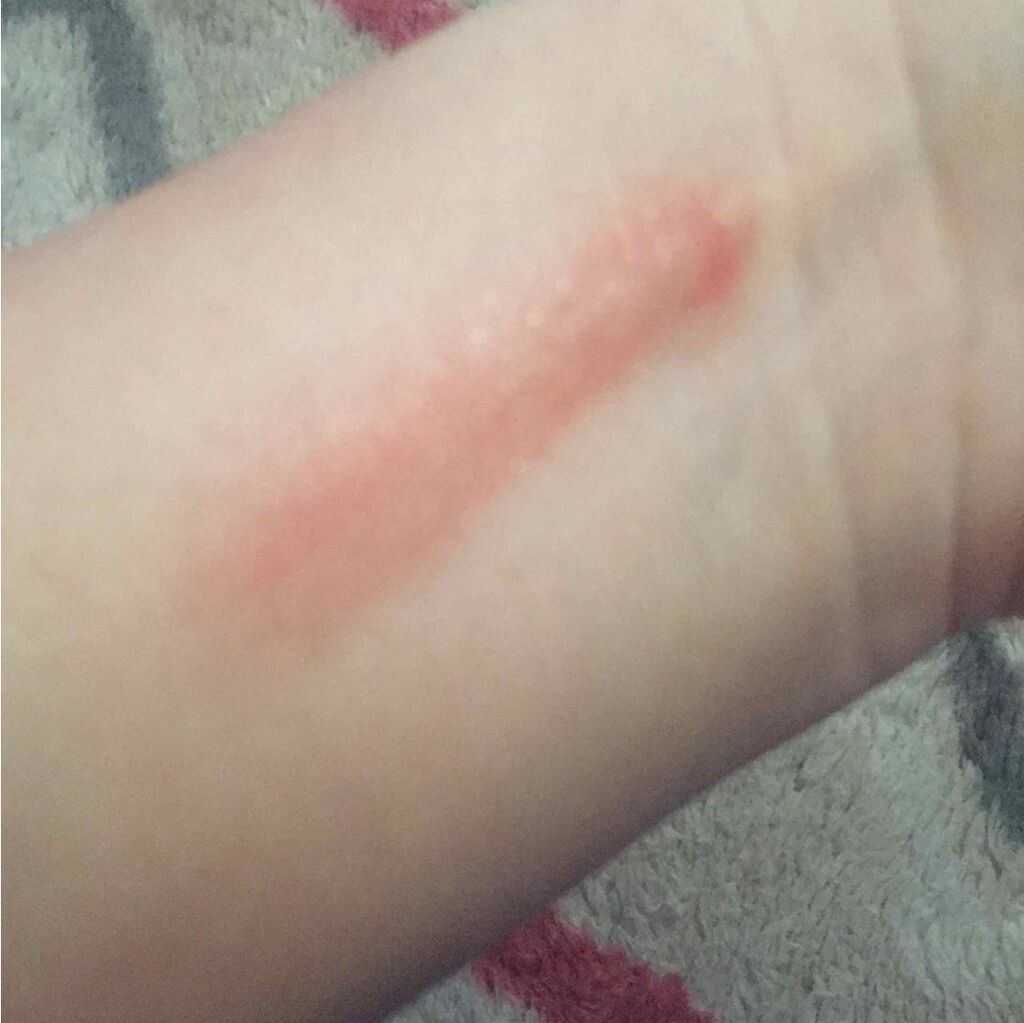 CCリップクリームN/KATE/リップケアを使ったクチコミ(3枚目)