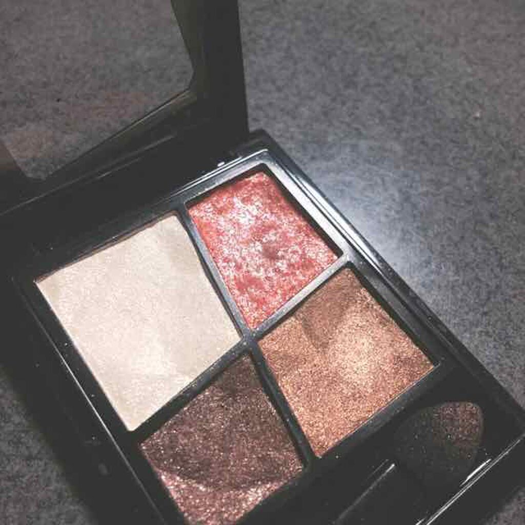 ジェミィリッチ アイズ/Visée/アイシャドウパレットを使ったクチコミ(1枚目)