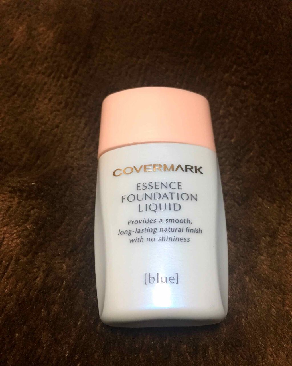 <ジャスミーカラー>エッセンスファンデーション リキッド/COVERMARK/リキッドファンデーションを使ったクチコミ(1枚目)