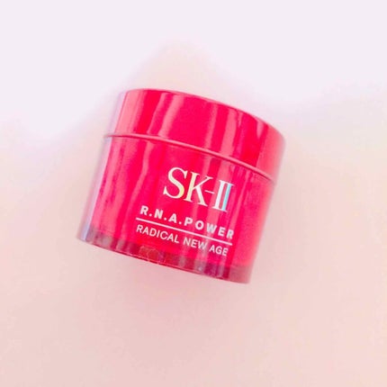 R.N.A. パワー ラディカル ニュー エイジ/SK-II/乳液を使ったクチコミ(1枚目)