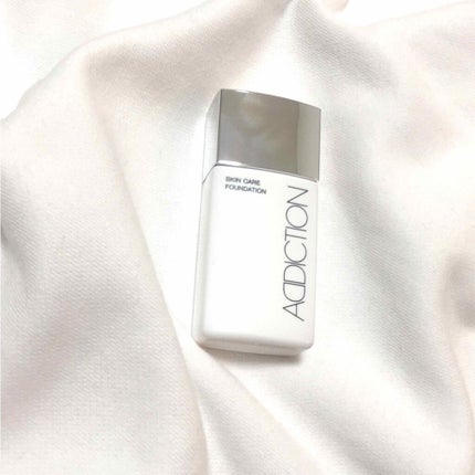 スキンケア ファンデーション/ADDICTION/リキッドファンデーションを使ったクチコミ(1枚目)