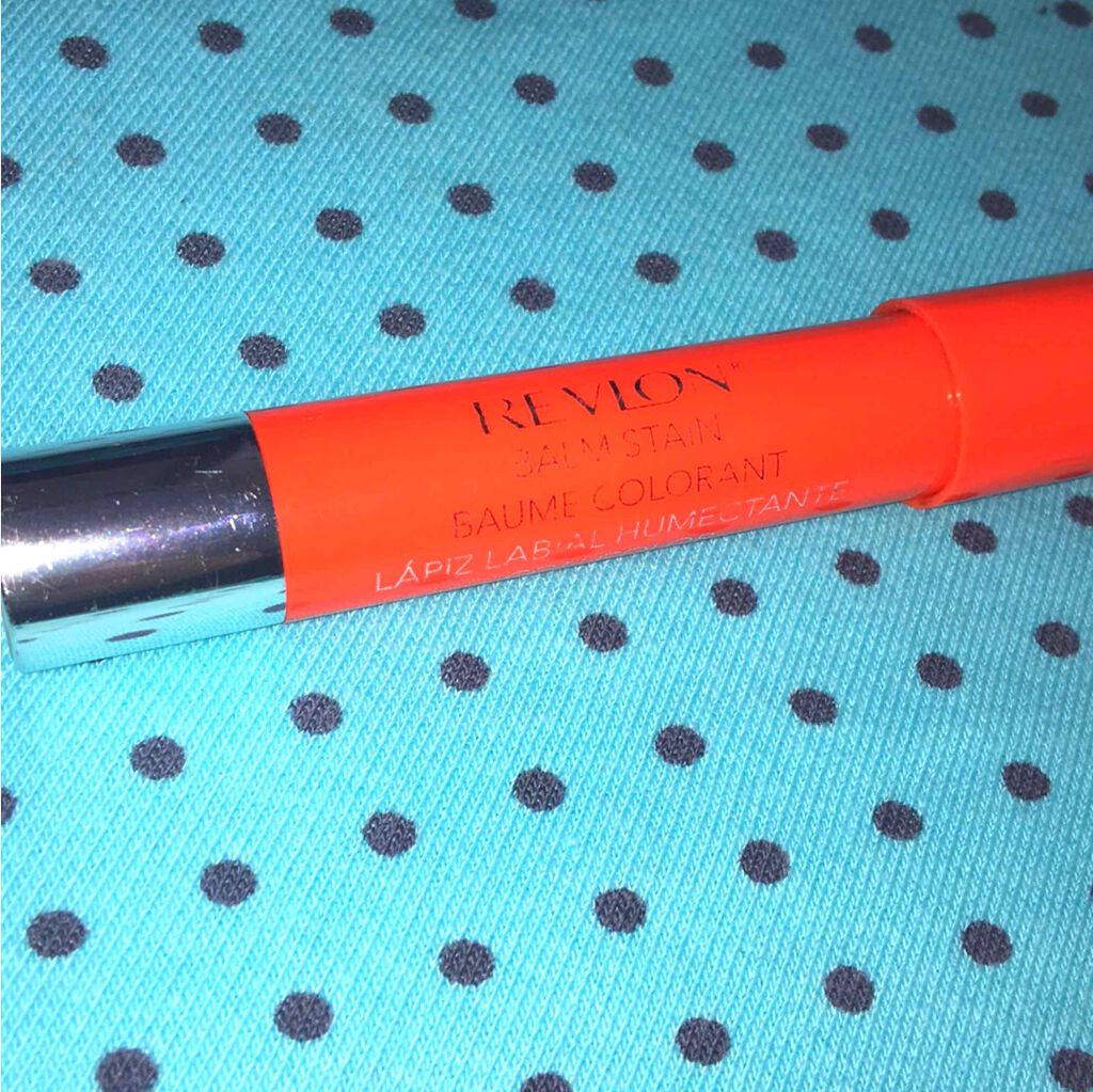 マット バーム/REVLON/口紅を使ったクチコミ(1枚目)