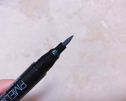 ピメルテット ティントデュアルアイブロウ/pdc/眉ティントを使ったクチコミ(1枚目)