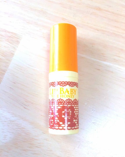 リップベビーナチュラル リッチゆずの香り/メンソレータム/リップクリームを使ったクチコミ(2枚目)