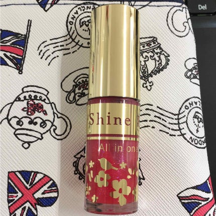 オールインワンティント/シャインリッチ/リップティントを使ったクチコミ(2枚目)