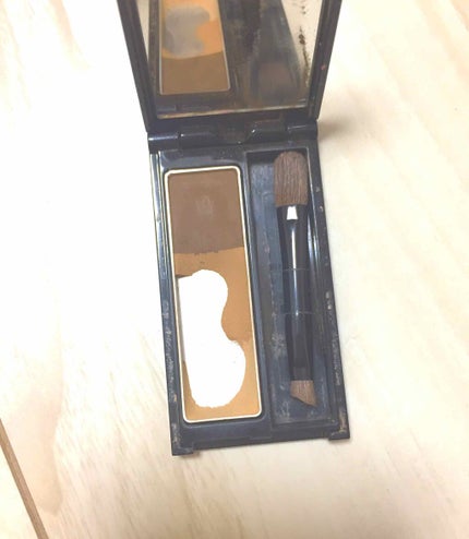 デザイニングアイブロウN/KATE/パウダーアイブロウを使ったクチコミ(3枚目)