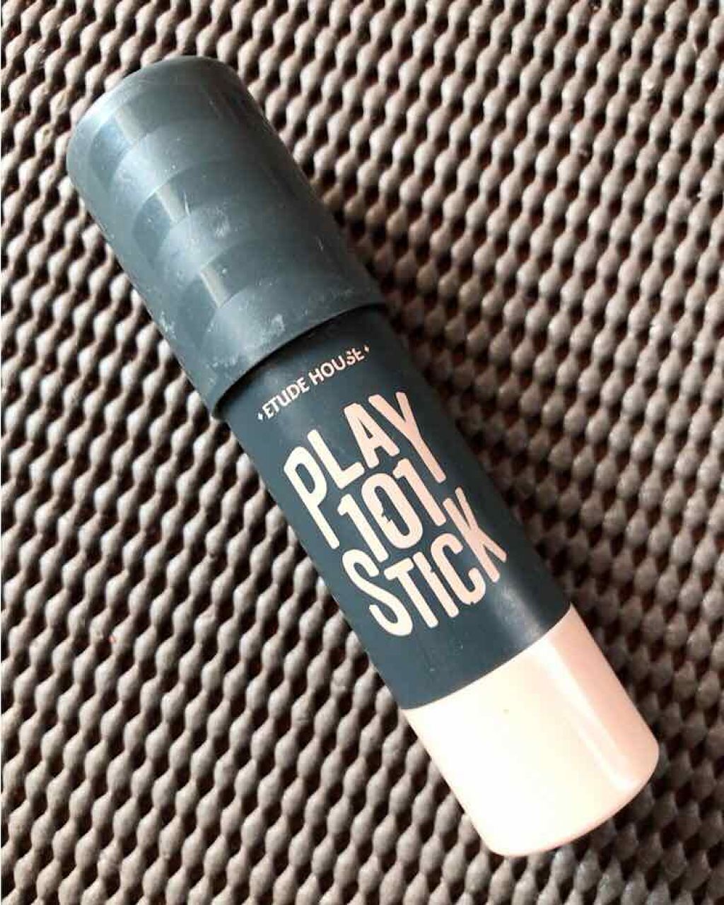プレイ101スティック/ETUDE/ジェル・クリームチークを使ったクチコミ（1枚目）
