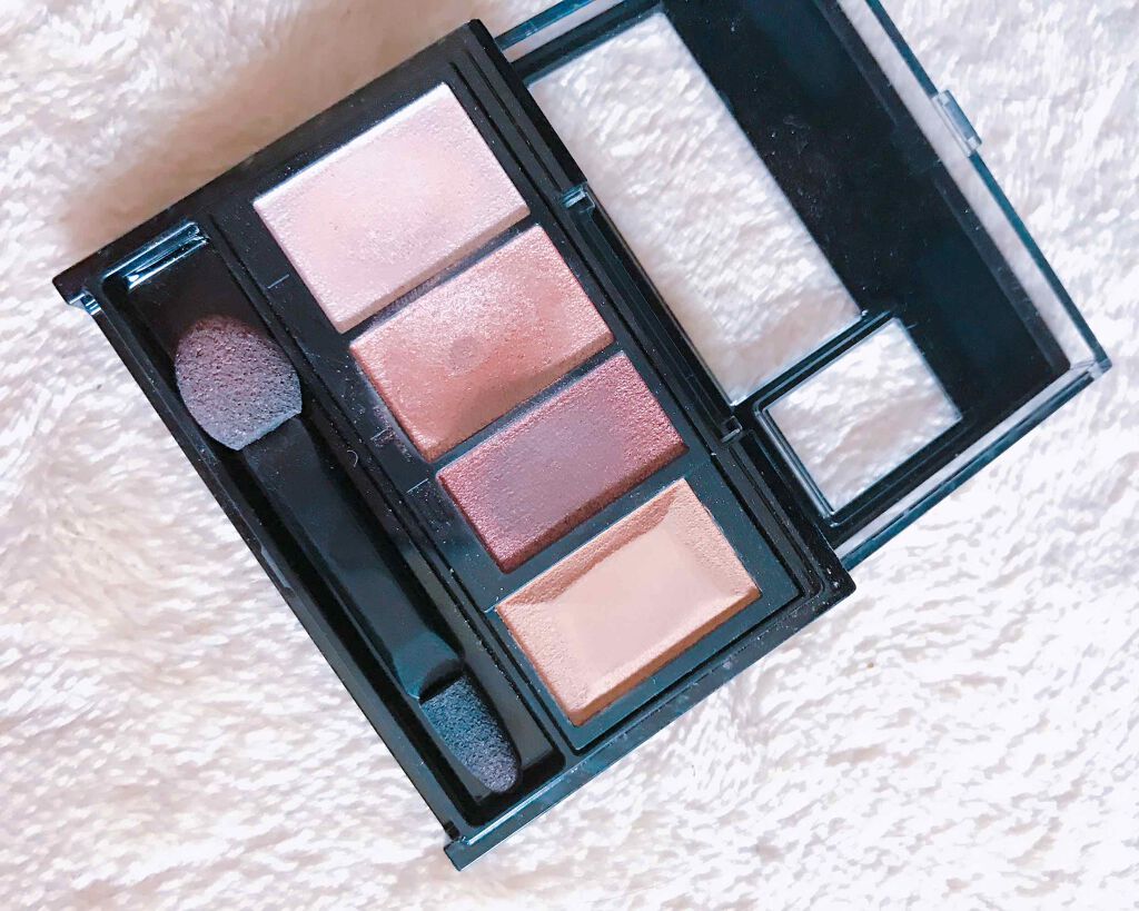 ブラウンシェードアイズ/KATE/アイシャドウパレットを使ったクチコミ(2枚目)