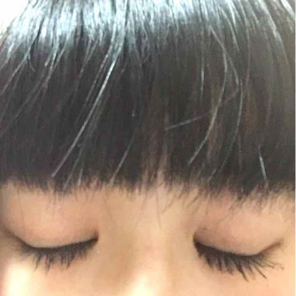 ラッシュニスタ オイリシャス/MAYBELLINE NEW YORK/マスカラを使ったクチコミ(1枚目)