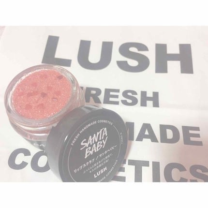 サンタベイビー リップスクラブ/ラッシュ/リップスクラブを使ったクチコミ(1枚目)