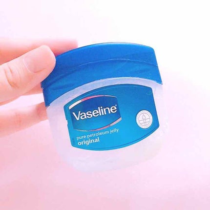 オリジナル ピュアスキンジェリー/ヴァセリン/ボディクリームを使ったクチコミ(1枚目)