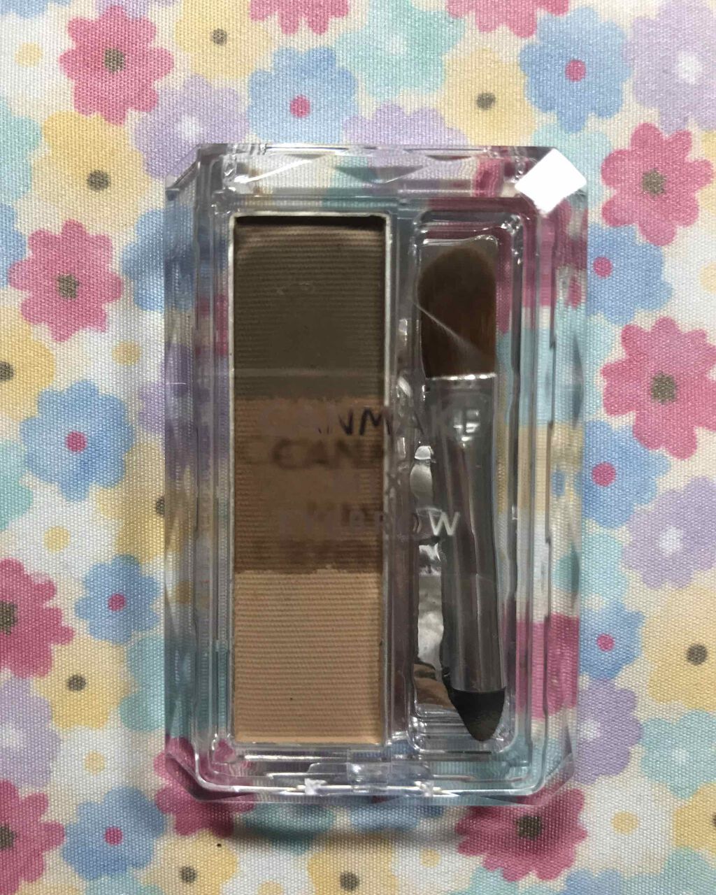 ミックスアイブロウ/キャンメイク/パウダーアイブロウを使ったクチコミ(1枚目)