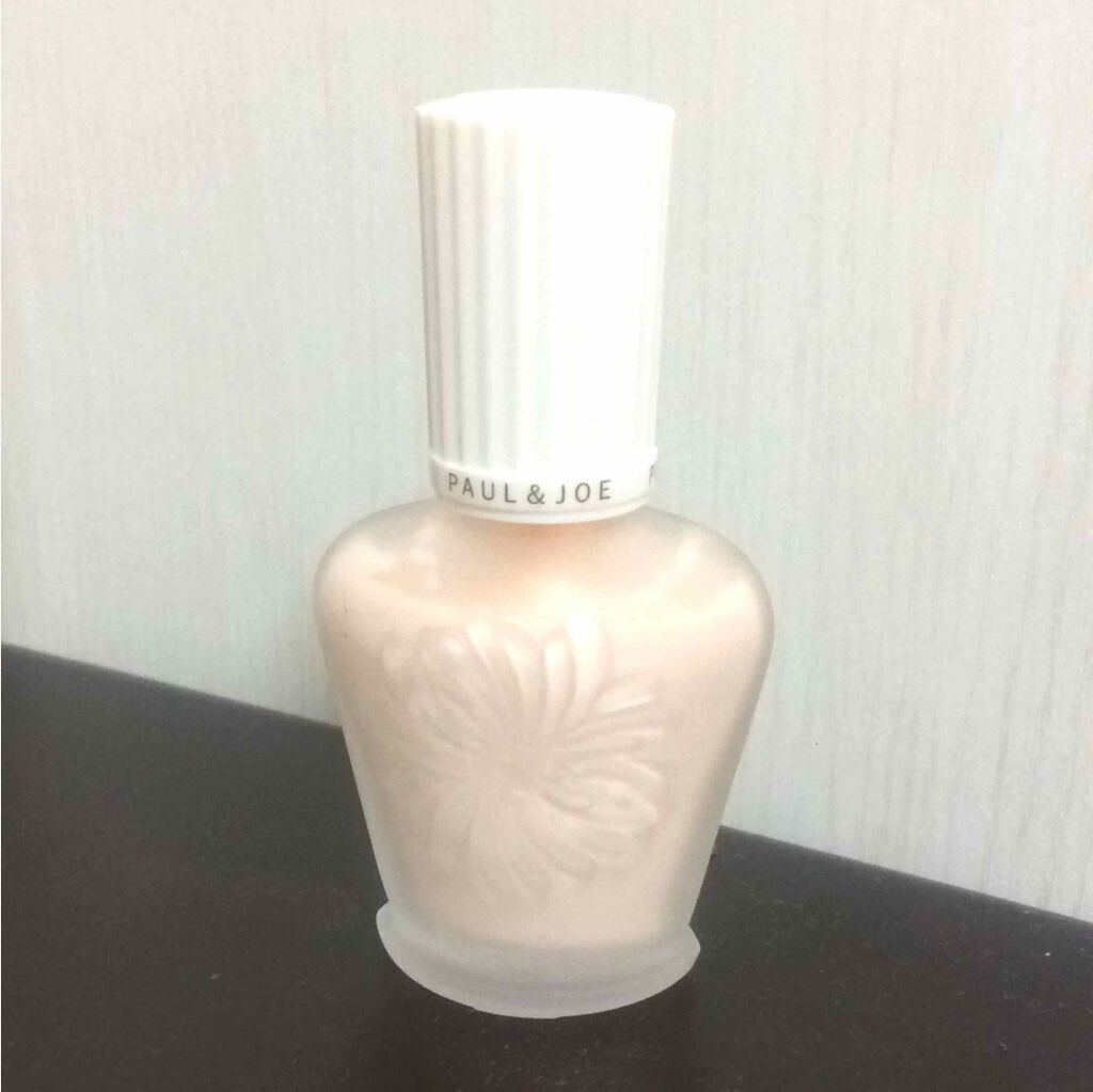 プロテクティング ファンデーション プライマー S/PAUL & JOE BEAUTE/化粧下地を使ったクチコミ（1枚目）