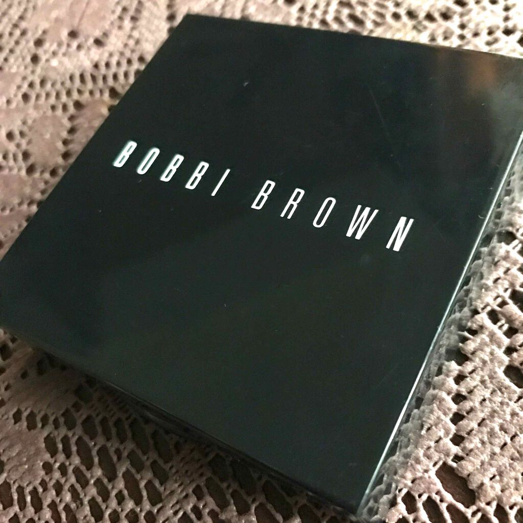 シマーブリック/BOBBI BROWN/パウダーチークを使ったクチコミ(2枚目)