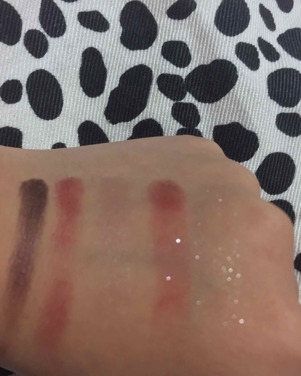 【旧品】パーフェクトスタイリストアイズ/キャンメイク/アイシャドウパレットを使ったクチコミ（2枚目）