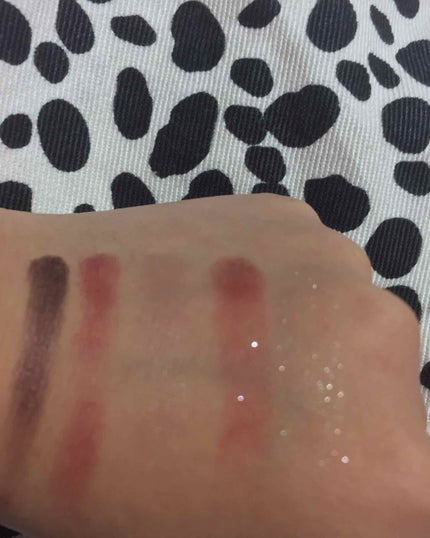 【旧品】パーフェクトスタイリストアイズ/キャンメイク/アイシャドウパレットを使ったクチコミ(2枚目)