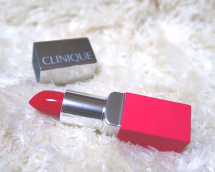 クリニーク ポップ/CLINIQUE/口紅を使ったクチコミ(1枚目)