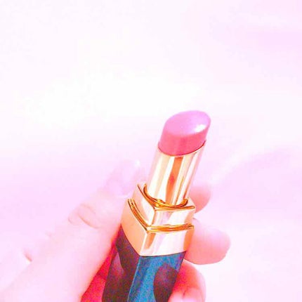 ルージュ ココ シャイン/CHANEL/口紅を使ったクチコミ(2枚目)