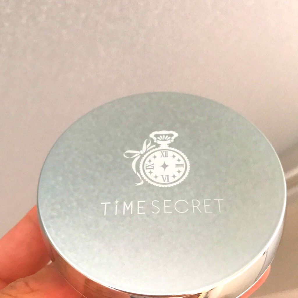 タイムシークレット ミネラルUVパウダー/TIME SECRET/プレストパウダーを使ったクチコミ(1枚目)