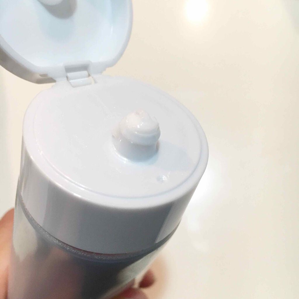 薬用クレンジング クリア/ホワイティシモ/クレンジングクリームを使ったクチコミ(2枚目)