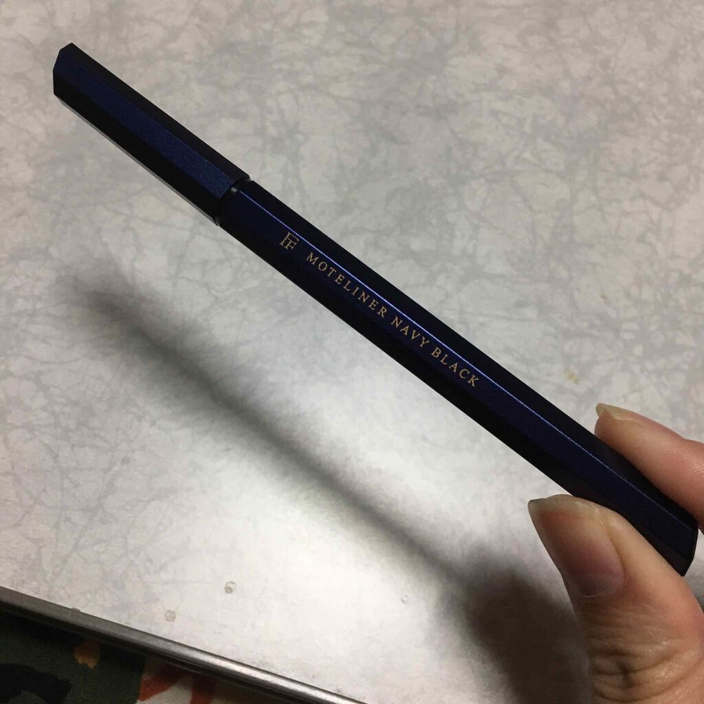 モテライナー リキッド/flowfushi/リキッドアイライナーを使ったクチコミ(2枚目)