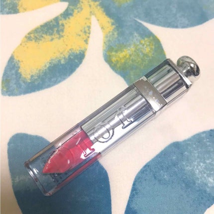 ディオール アディクト フルイド スティック/Dior/リップグロスを使ったクチコミ(1枚目)