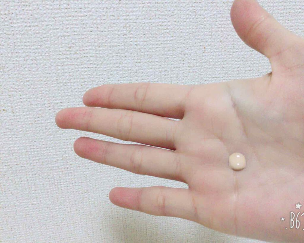 スティーミング スキン/Elégance/リキッドファンデーションを使ったクチコミ(2枚目)