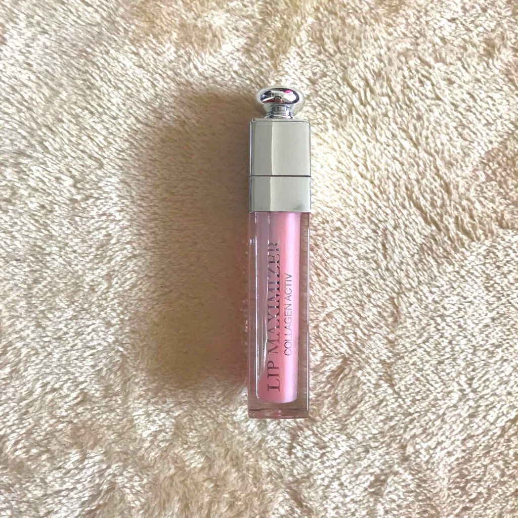 【旧】ディオール アディクト リップ マキシマイザー/Dior/リップグロスを使ったクチコミ(1枚目)