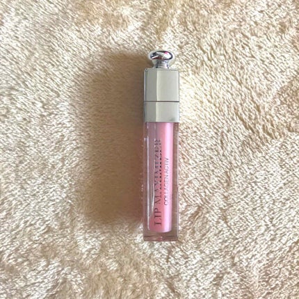 【旧】ディオール アディクト リップ マキシマイザー/Dior/リップグロスを使ったクチコミ(1枚目)