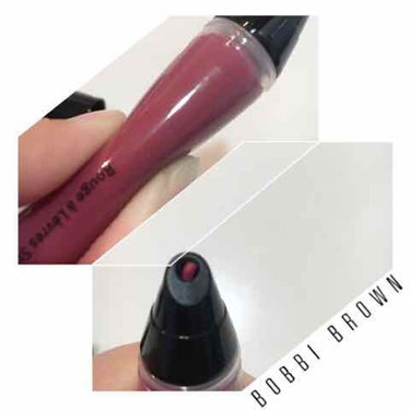 アート スティック リキッド リップ/BOBBI BROWN/口紅を使ったクチコミ（1枚目）