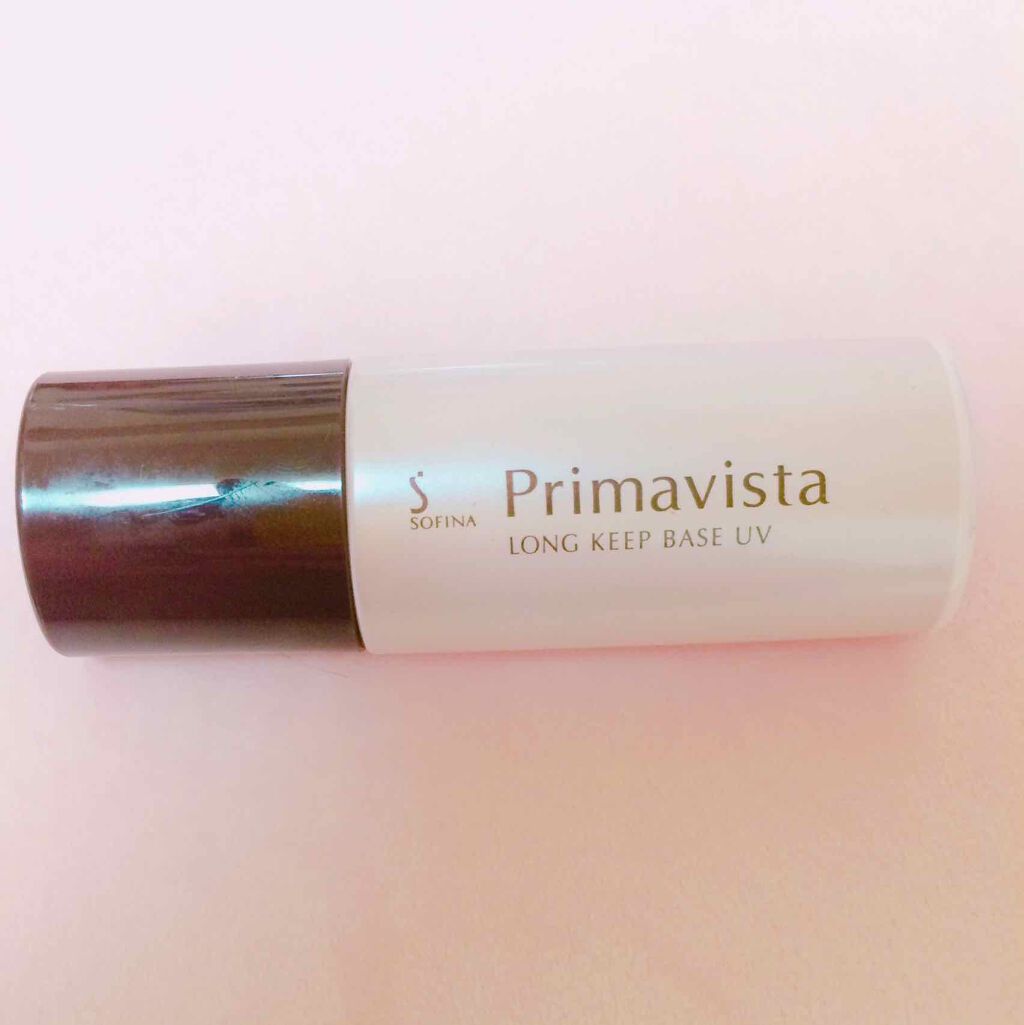 皮脂くずれ防止化粧下地 /プリマヴィスタ/化粧下地を使ったクチコミ(1枚目)