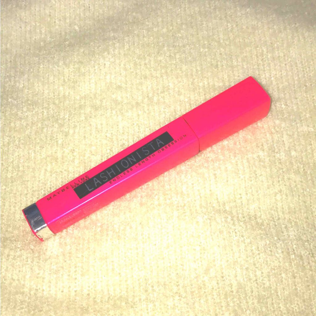 ラッシュニスタ N/MAYBELLINE NEW YORK/マスカラを使ったクチコミ（1枚目）