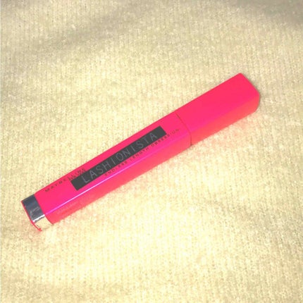 ラッシュニスタ N/MAYBELLINE NEW YORK/マスカラを使ったクチコミ(1枚目)