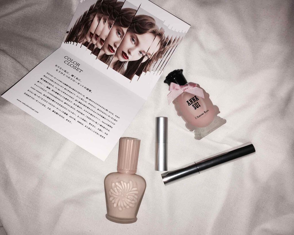 RMK グロースティック/RMK/スティックハイライトを使ったクチコミ(1枚目)