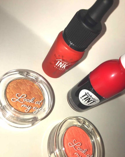 インク ベルベット/PERIPERA/口紅を使ったクチコミ(1枚目)