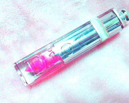 ディオール アディクト フルイド スティック/Dior/リップグロスを使ったクチコミ(1枚目)